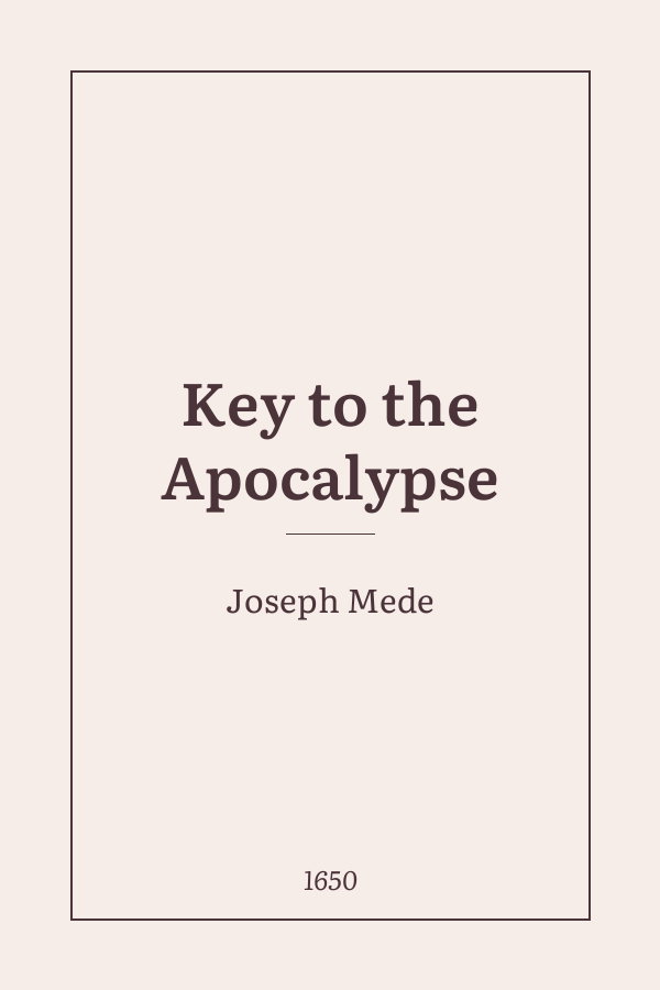 Key to the Apocalypse